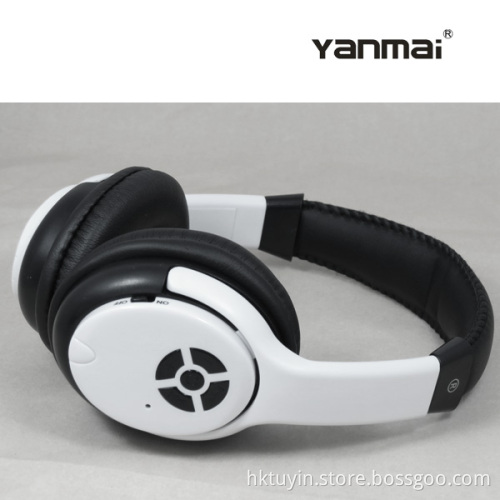 Folding most popular stylish light dj headphones